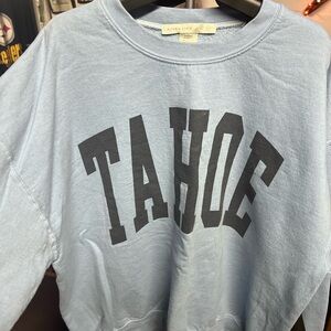 Altard Stare Tahoe Light Blue Crewneck Sweatshirt